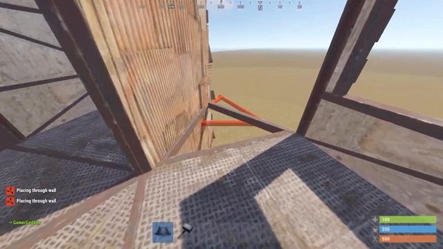 The Defender - OP Trio Base Design - 3x3 Core - Rust 2022 смотреть онлайн
