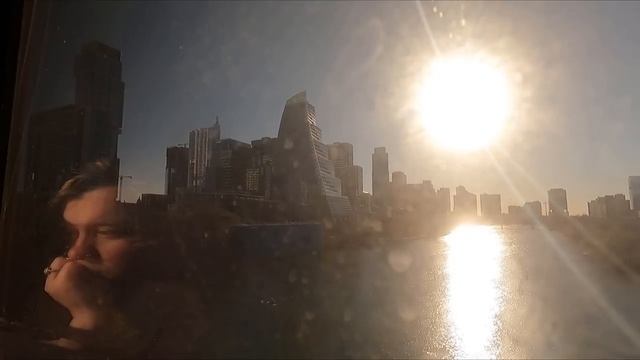 From California to the Capitol with Amtrak! смотреть онлайн
