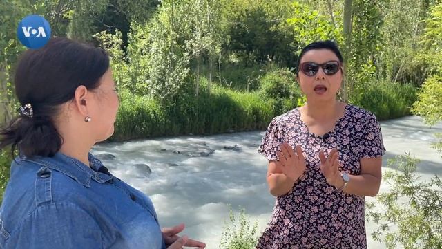 Shohimardon: O'zbekiston Eksklavi Qay Ahvolda?