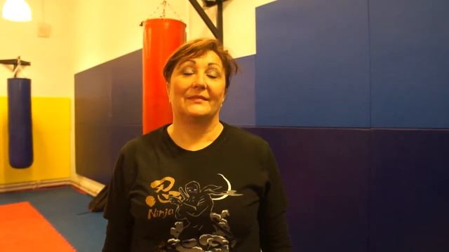 Вера. Отзыв о Будзинкан. Ниндзюцу смотреть онлайн