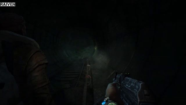 "Metro Exodus" Призраки | Самая необычная аномалия смотреть онлайн