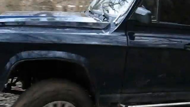 АРО 244 по рязи. смотреть онлайн