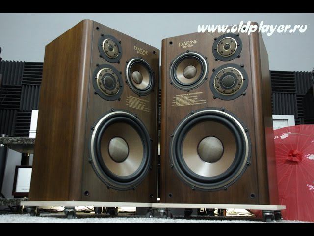 Diatone DS-3000 обзор Oldplayer смотреть онлайн