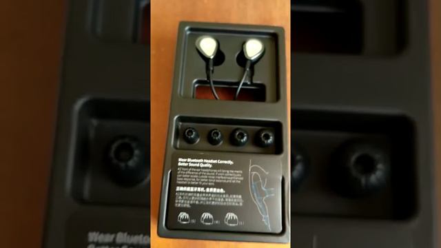 KZ BTE Hybrid Balance Armature Dynamic Driver Sports Bluetooth Earbuds смотреть онлайн