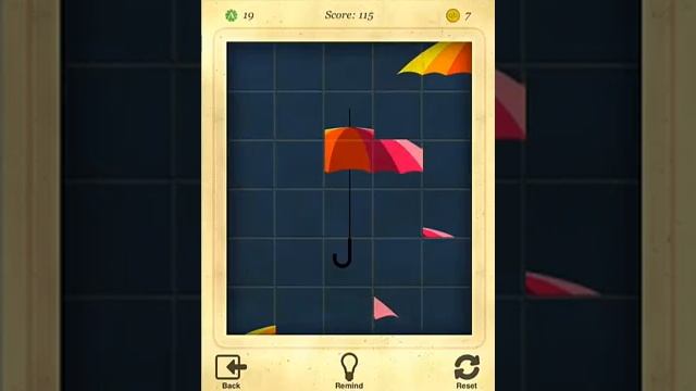 Slide Circus Level 8 walkthrough ( Umbrella ) смотреть онлайн