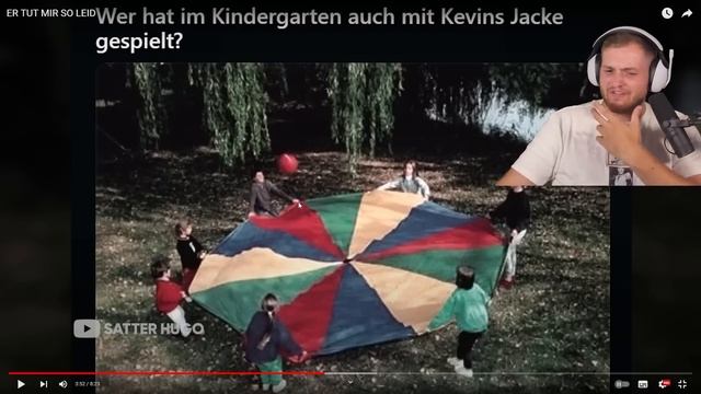 ??MONTE findet ISAS ACHSELN SCHÖN?! WAS PASSIERT HIER? - Satter HUGO REAKTION смотреть онлайн