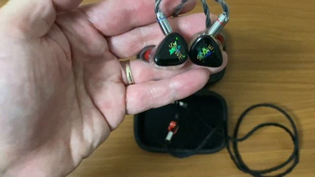 Shuoer EJ07 IEM Full Review ($849 USD) EE/BA/DD Driver смотреть онлайн