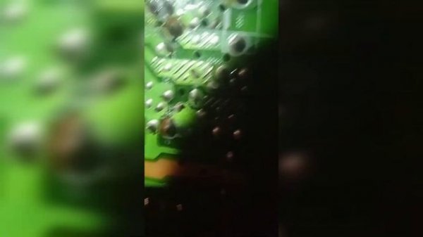 Нет или пропадает изображение или звук на разъёме скарт в телевизоре. by_Shoomer