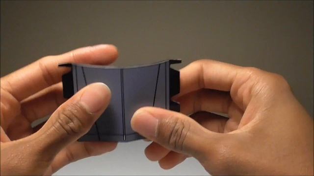 JCARWIL PAPERCRAFT 1987 Chevy Caprice 9C1 (Building Paper Model Car) смотреть онлайн