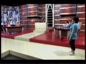 Алексей Воробьев в программе Модный приговор