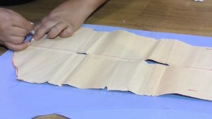 Шью платье для фигурного катания. Net Blue Bell. Получилось лучше чем ожидала!!!