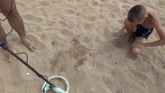 Димон Бородач осваивает Minelab Excalibur 2 смотреть онлайн