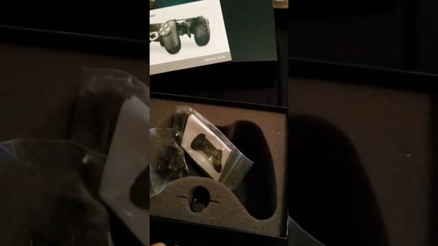 Unboxing the scuf Infinity 4ps pro controller смотреть онлайн