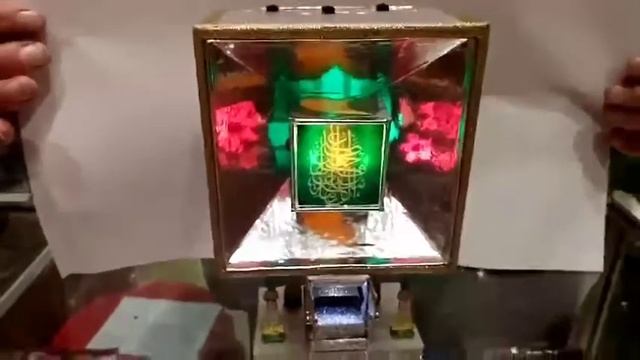 Мусульманский светильник:«Жизнь как один час. Потому заботься о том, чтобы Аллах был доволен тобой» смотреть онлайн