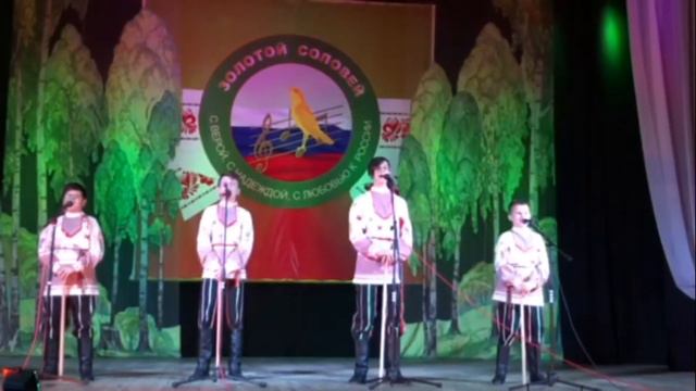 Образцовый ансамбль детской песни "Фантазеры" - Что не три горы #СозвучиеСердец смотреть онлайн