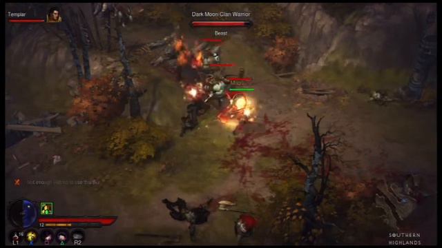 Let's Play Diablo III on PS3 | Episode 8 | The Covens Hideout смотреть онлайн