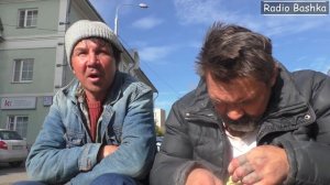 ЛюдиУблюди Чека Пека женится | День бомжа | Савеловский вокзал