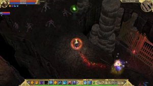 Titan Quest AE - Созерцатель. Имбалансный гипер маг.