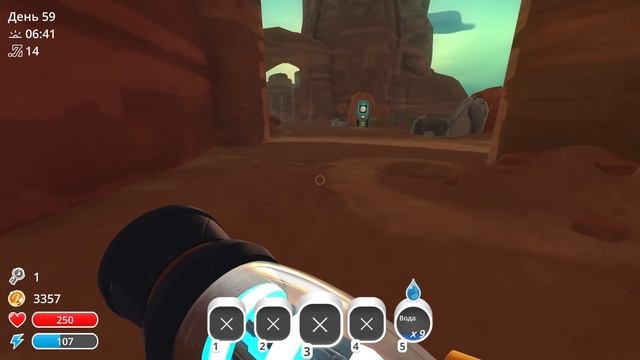 АВТОФЕРМА СБОРА СЛАЙМОВ - Slime Rancher Прохождение смотреть онлайн