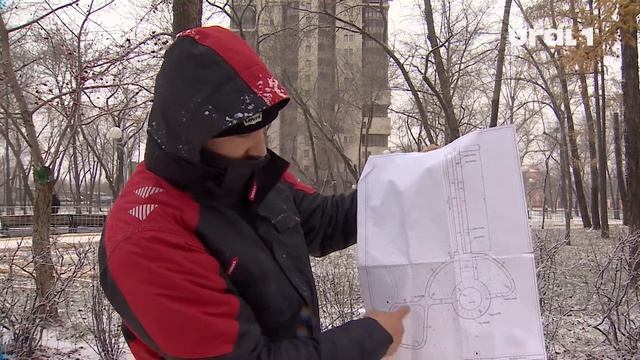 Челябинцев поставят на лед в парке Терешковой смотреть онлайн