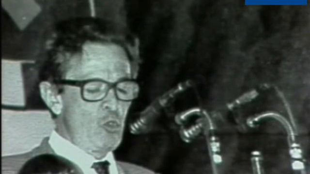 LA NOTIZIA DELLA MORTE DI ENRICO BERLINGUER - 11 GIUGNO 1984 (EDIZIONE STRORDINARIA) смотреть онлайн