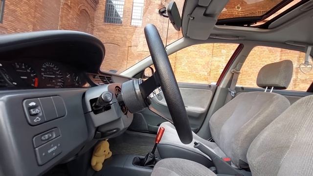Bassdriver jeździ: Honda Civic V z gwintem nie nadaje się do jeżdżenia po Łodzi смотреть онлайн