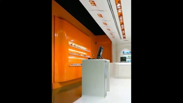 #1064. Лучшие интерьеры - Магазин в Барселоне (136 кв.м) смотреть онлайн