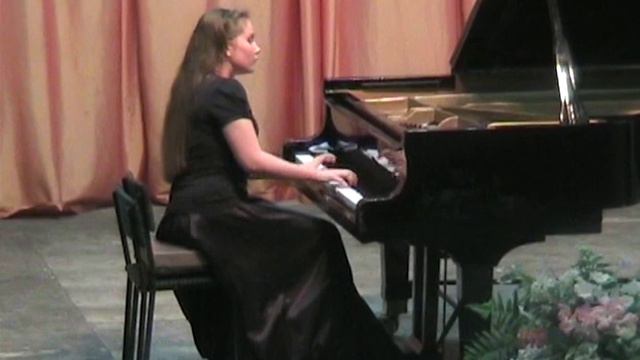 Bach_Sarabande&Menuett смотреть онлайн
