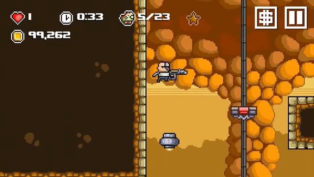 Random Heroes 3 Android смотреть онлайн