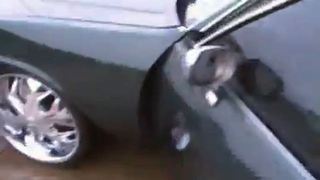 ' 85 Box Chevy Impala смотреть онлайн