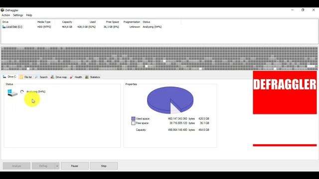 Best disk defragmenter - Best free disk defragmentation program смотреть онлайн
