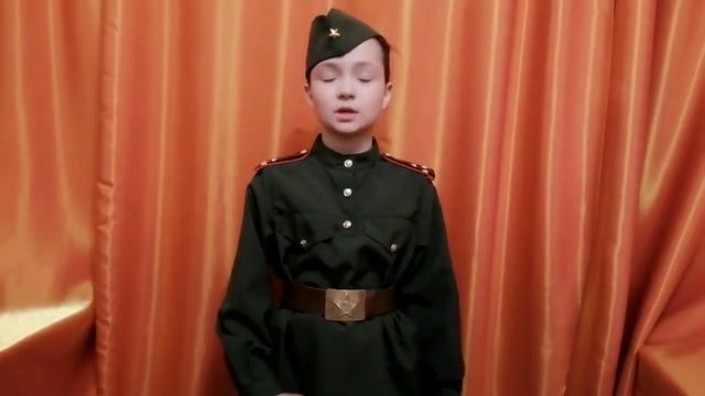 О.Киевская "Баллада о матери" смотреть онлайн