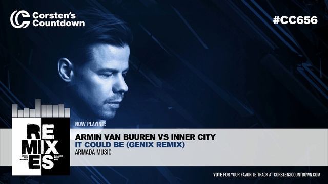 Corsten's Countdown 656 смотреть онлайн