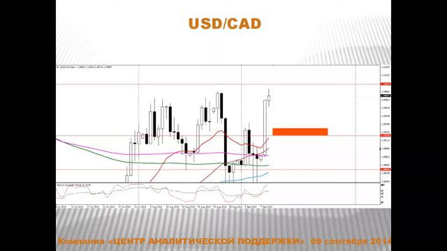 Текущая ситуация на валютном рынке от 09.09.2014 смотреть онлайн