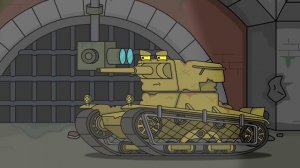 ОГРОМНЫЙ СИРЕНОГОЛОВЫЙ - Мультики про танки