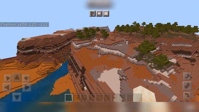 1.16 Mesa Biome Seed For Minecraft Bedrock Edition! (PS4/XBOX/NINTENDO SWITCH/MCPE/WINDOWS 10) смотреть онлайн