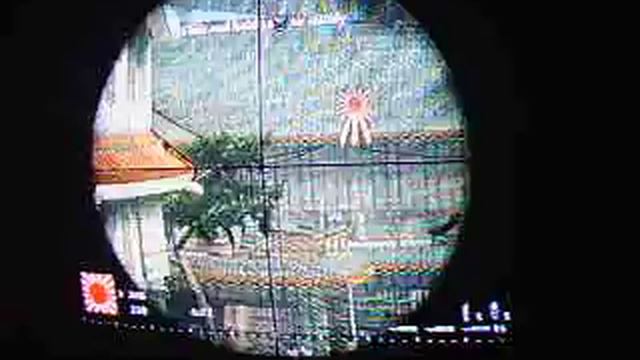 Call of Duty: World at War Beta Sniping and Rip offs смотреть онлайн