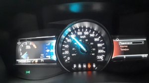 Гул Форд Эксплорер 5