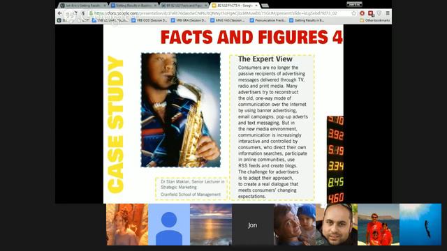 Getting Results in Business Unit 13 - Facts and figures 9 смотреть онлайн