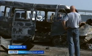 Смертельная авария в Петровском округе: подробности ДТП