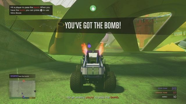 Grand Theft Auto V SPACE DOCKER in a week смотреть онлайн