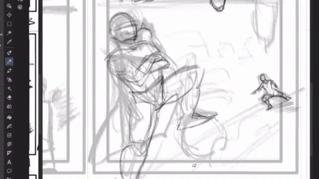 Altrodesi Manga Live drawing смотреть онлайн
