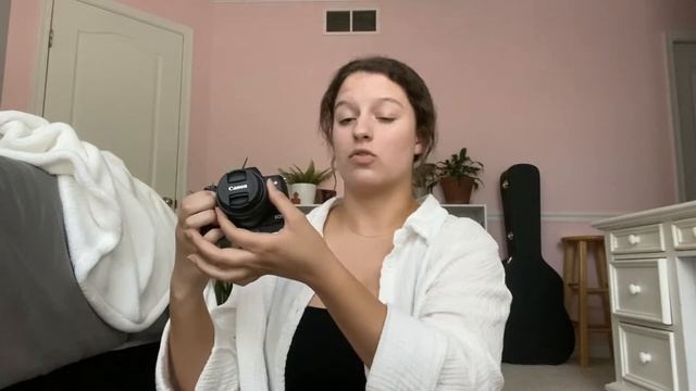 New Camera!! Canon EOS M50 | Unboxing + Setup смотреть онлайн