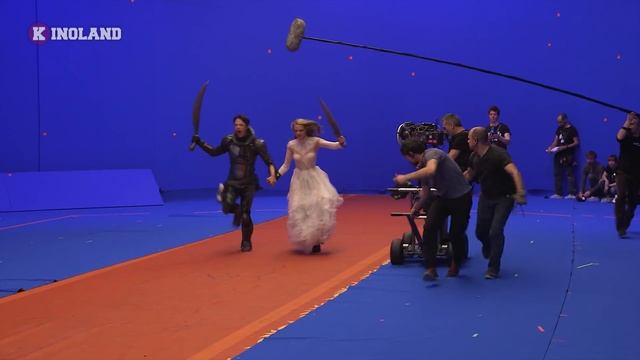 Валериан и город тысячи планет - Обзор и мнение лучшего фильма в кино 2017! смотреть онлайн