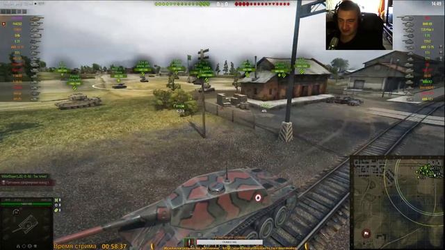 World of tanks - MYR смотреть онлайн