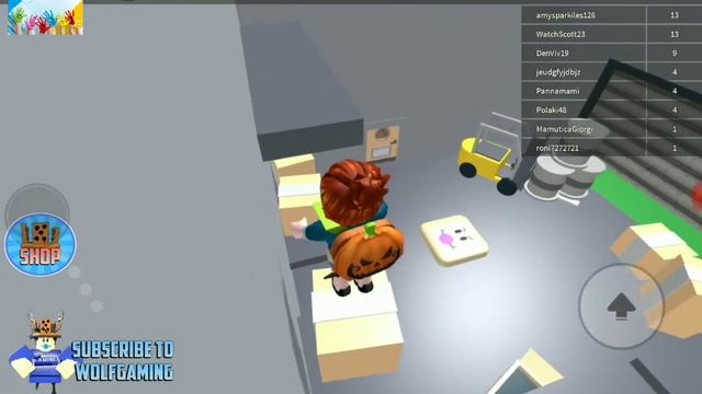 #Roblox #MiSsEvaTV #побегОтСтрашногоПарикмахераRoblox #безумныйПарикмахер #прическа #роблокс #дети смотреть онлайн