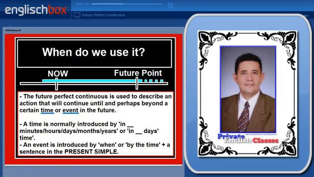 Future Perfect Continuous Tense - Intermediate смотреть онлайн