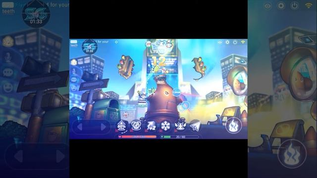 Boom Blaster Epic (PVP) Game play смотреть онлайн