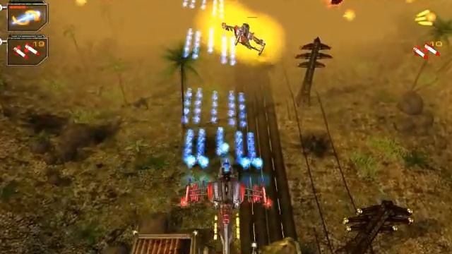 AirStrike 2: Gulf Thunder - Operation 06: Abandoned Nuclear Plant (COOP) смотреть онлайн