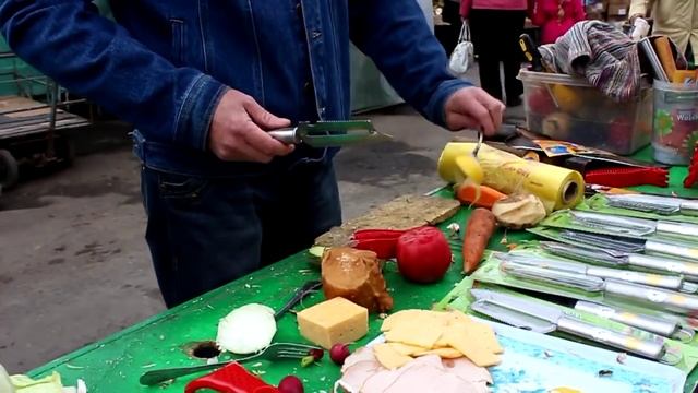 шинковка капусты. смотреть онлайн